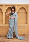 Abhilasha Vol 3 By Kashvi Linen Silk Party Wear Sarees Wholesale Market In Surat